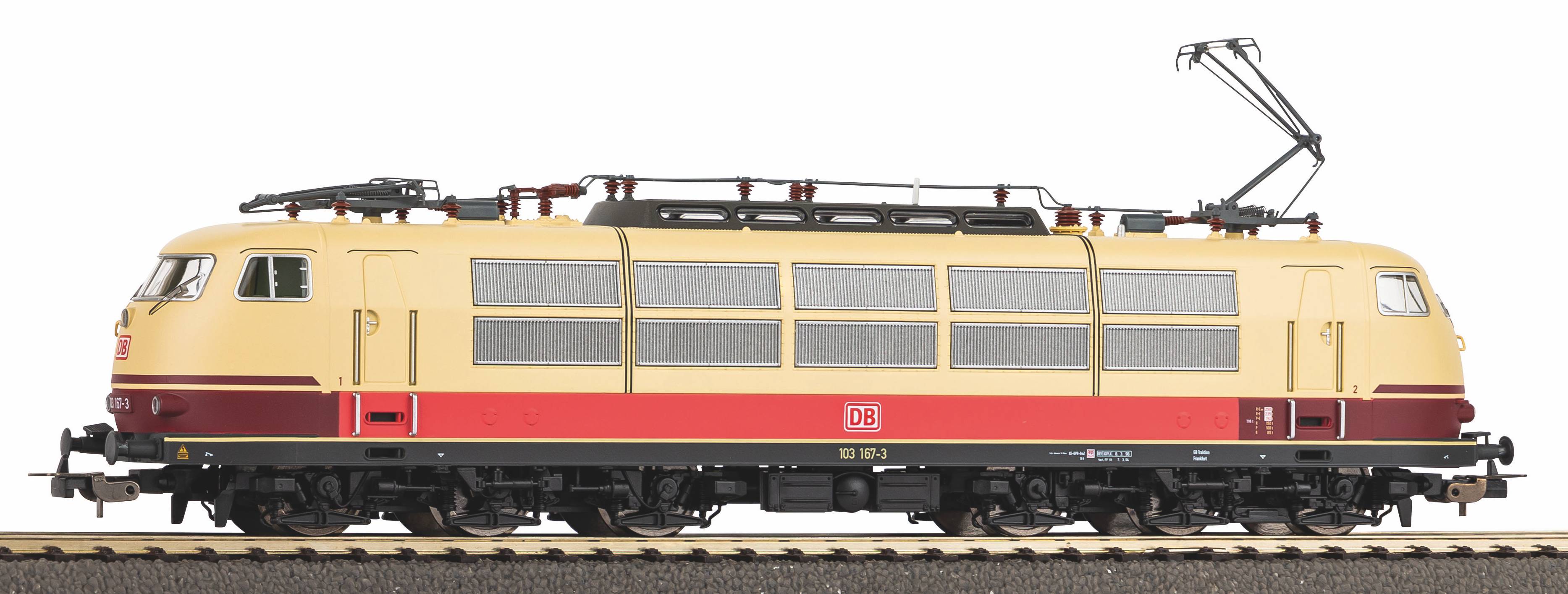 51690 DBAG E-Lok BR 103 Ep.5