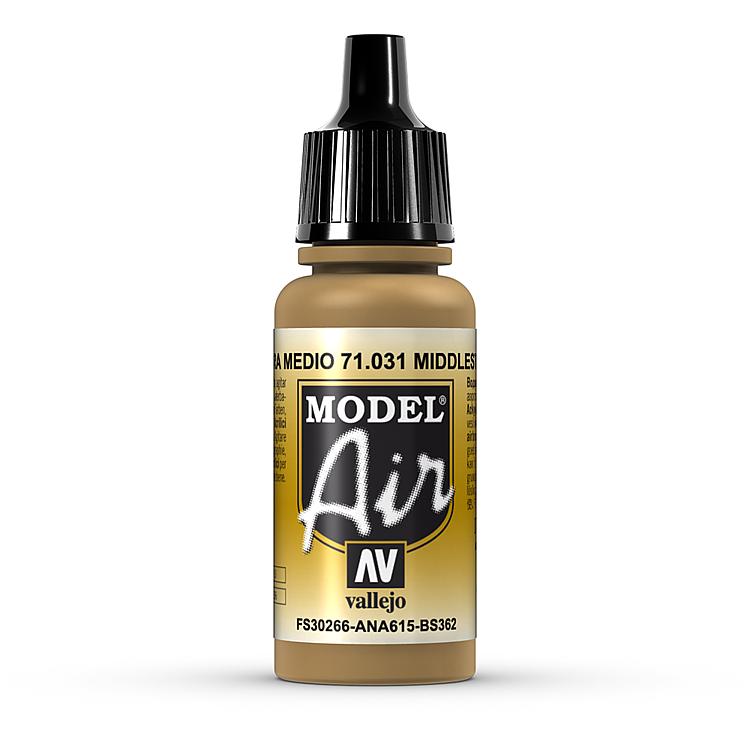71031 Steingelb, 17 ml