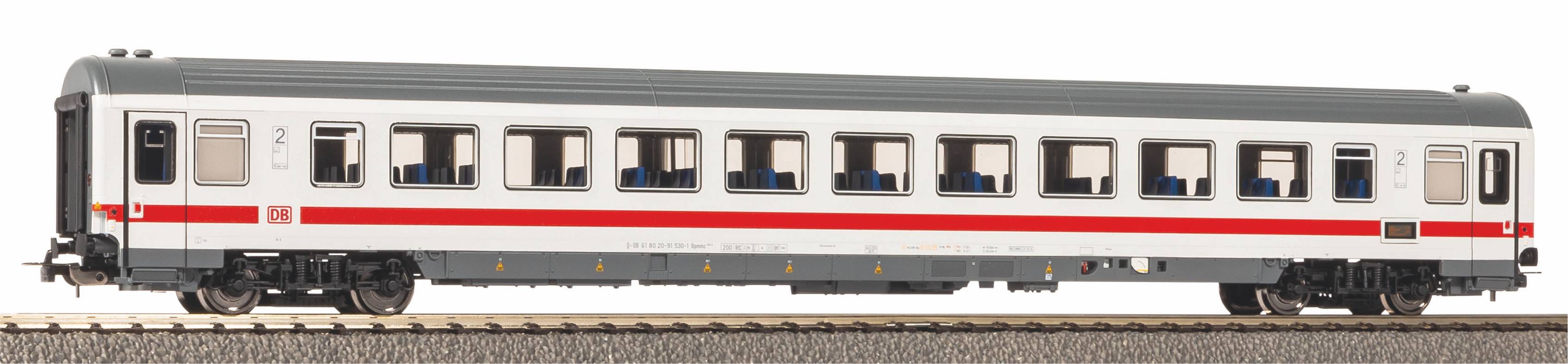 58842 DB AG IC-Wagen Bpmz 284 2. Kl. Ep.6