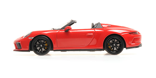 410061135 Porsche 911 (991) Speedster rot (2019)