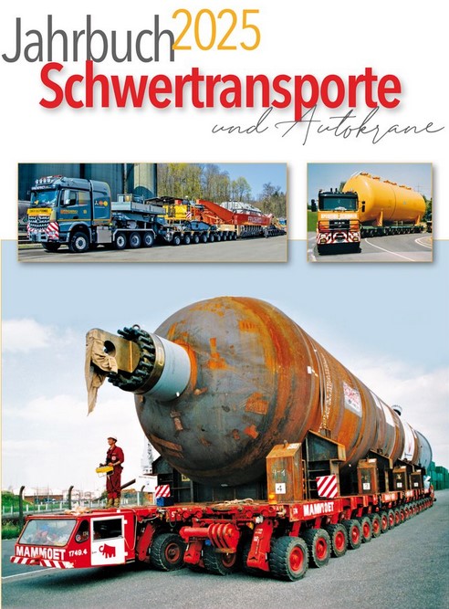 1144 Jahrbuch Schwertransporte 2025