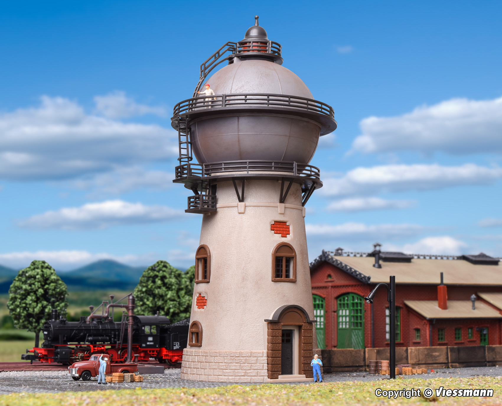 47543 Wasserturm