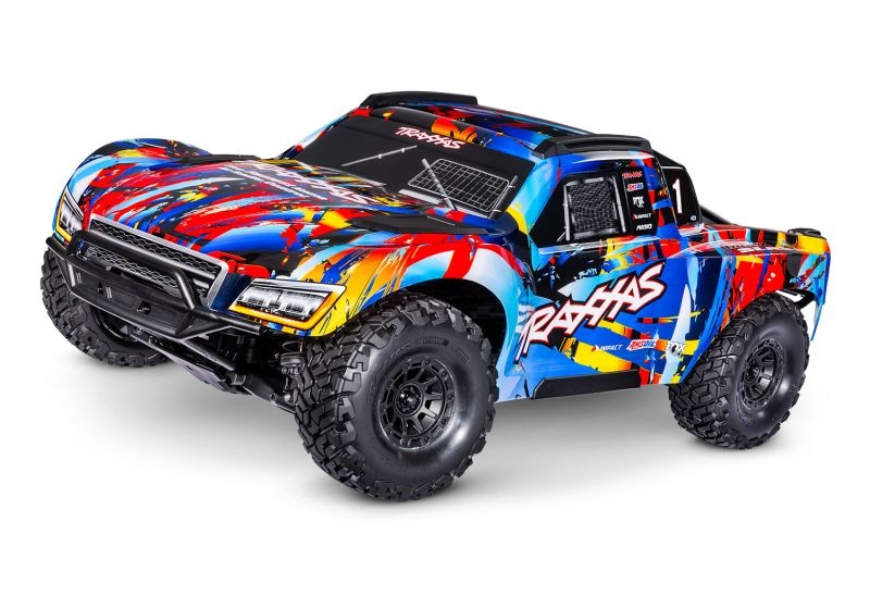 TRX102076-4RNR MAXX-SLASH 6S 4x4 RNR 1/8 Short-Course-