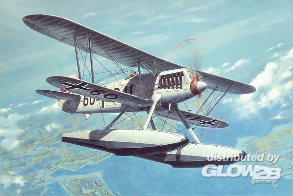 453 Heinkel He-51 B.2