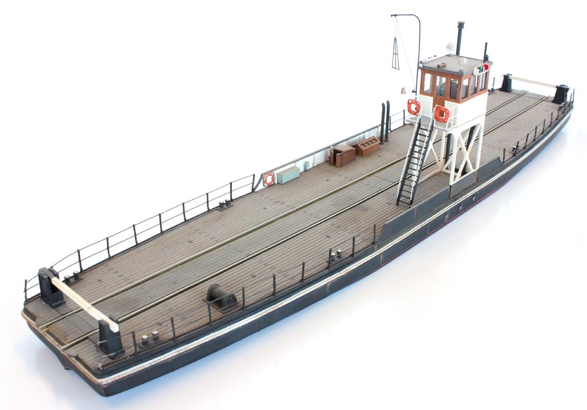 Artitec 50.121 Eisenbahnfähre