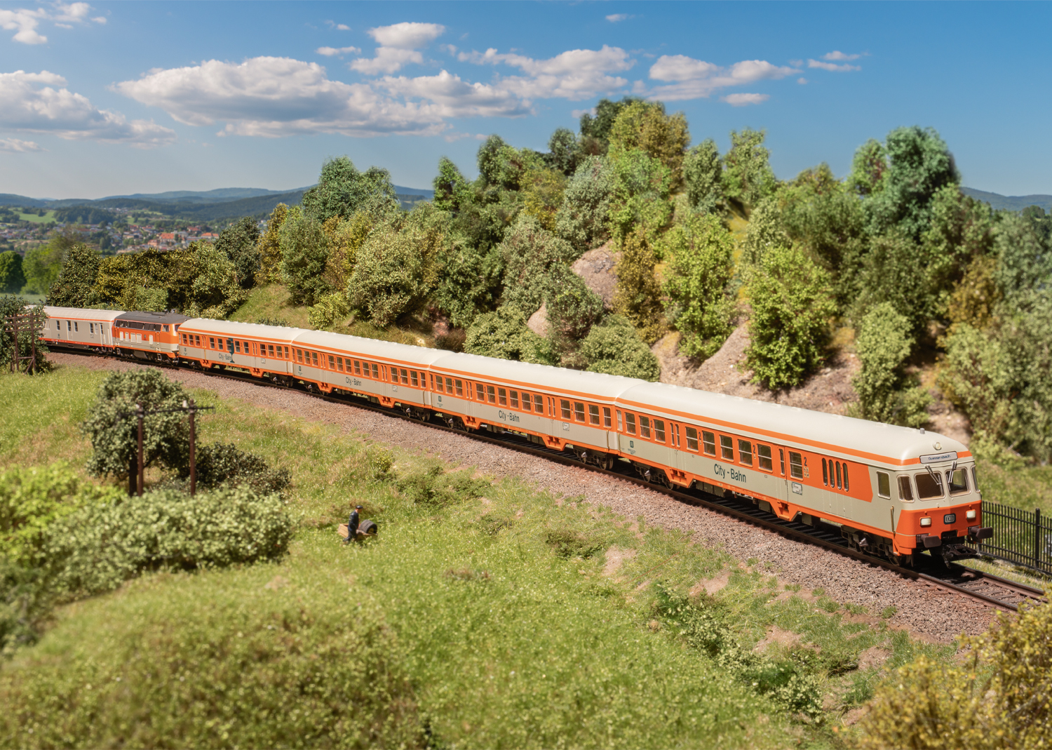 23235 DB Steuerwagen "CityBahn" Ep.4