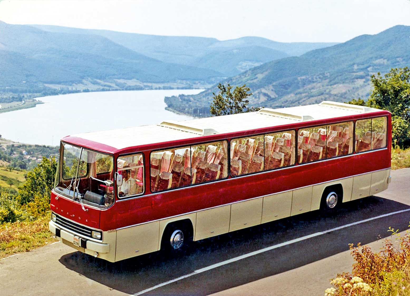 Podszun 1225 Jahrbuch: Omnibusse 2027