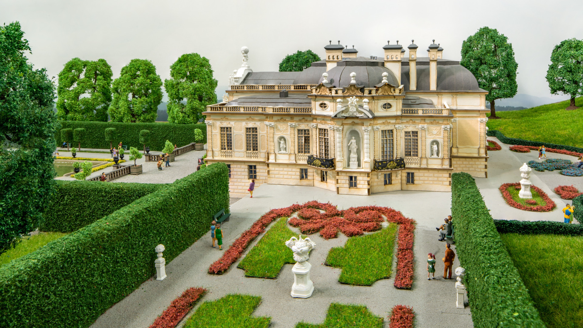 66991 Schloss Linderhof