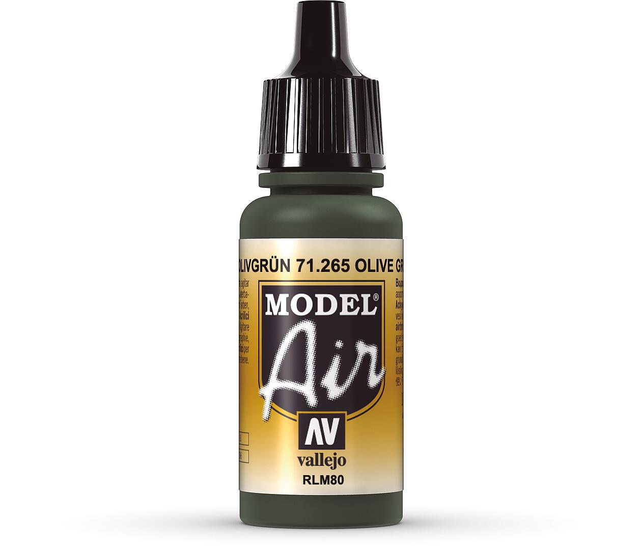 71265 Olivgrün, RLM 80, 17 ml