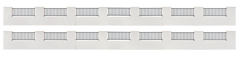 Faller 144120 Kasernenzaun