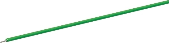 10635 1-poliges Kabel, 0,7 mm², 10 m