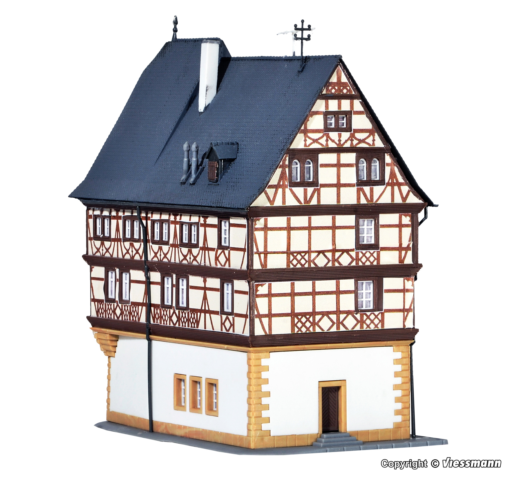 Kibri 37117 Gasthaus Riesen Miltenberg