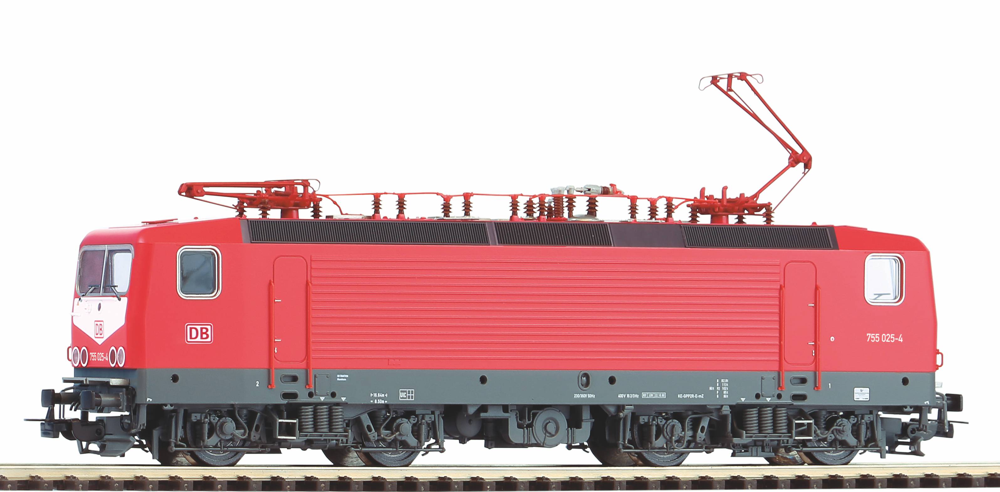 51721 DBAG E-Lok BR 755 025 Ep.5