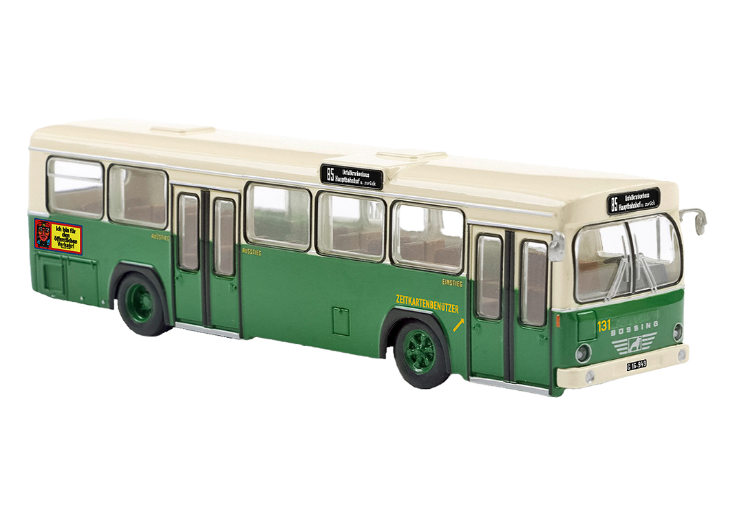 59161 Büssing BS110 Graz/Wg.131
