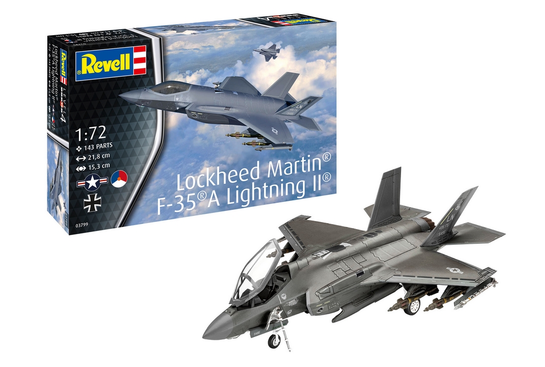 03799 Lockheed Martin F-35A