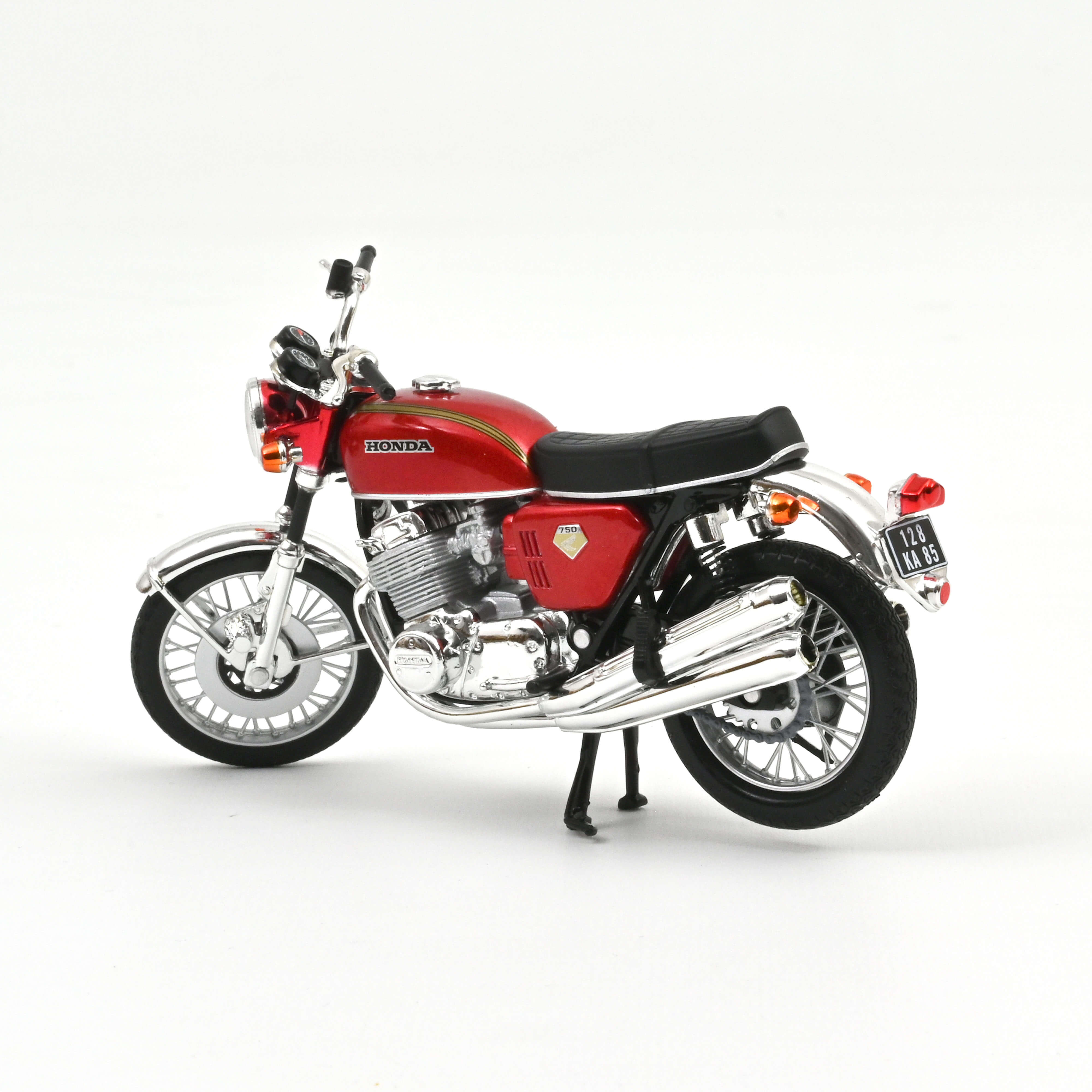 Norev 182026 Honda CB750 rot-met. (1969)