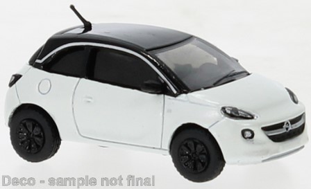 PCX870383 Opel Adam weiß (2013)