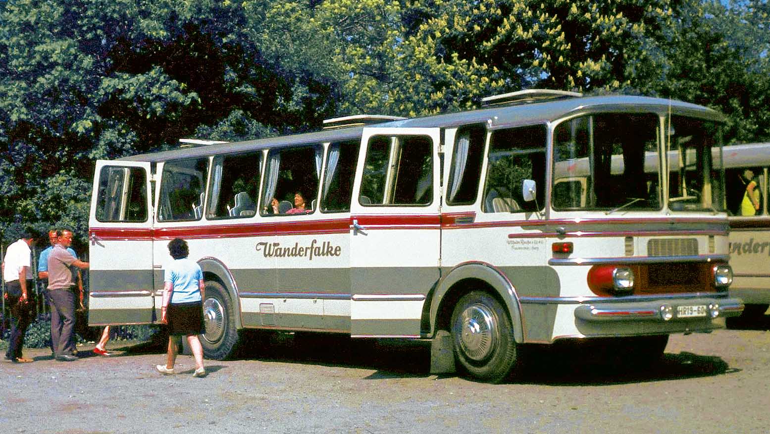 Podszun 1225 Jahrbuch: Omnibusse 2027