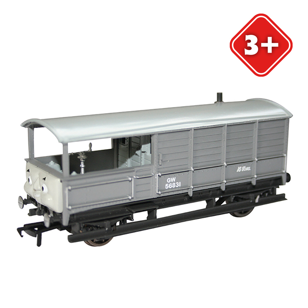 Thomas & Friends 77019BE Toad Brake Van