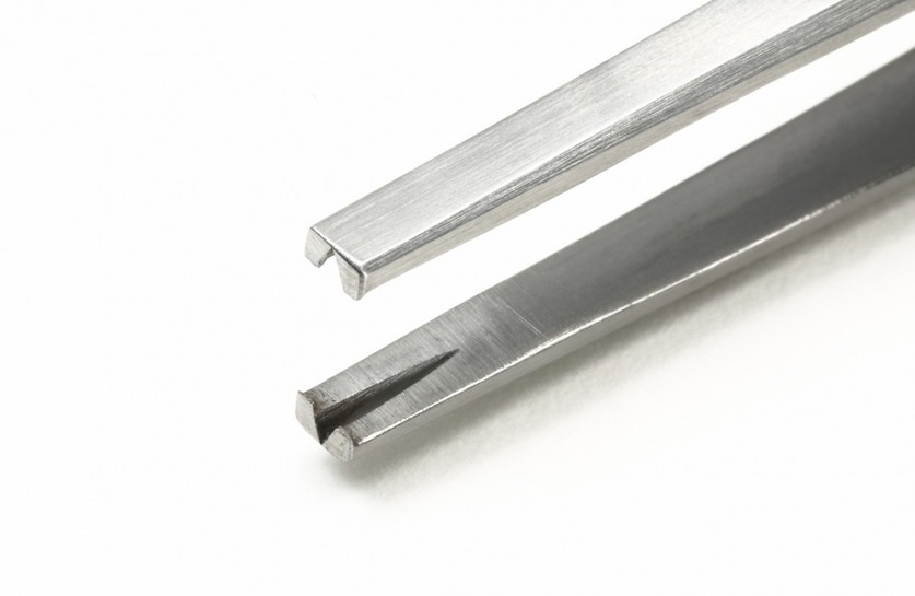 74155 HG Pinzette Grip Tip gerade