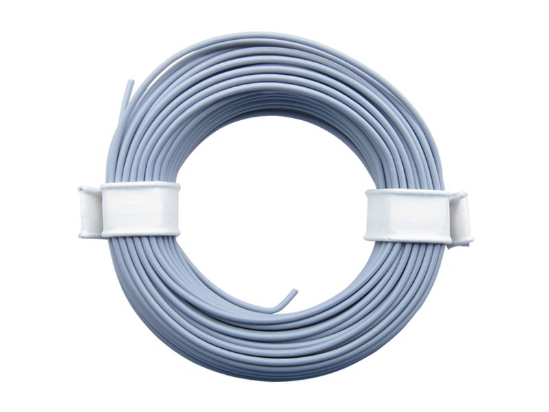 51012 10 Meter Ring Miniaturkabel Litze flexi