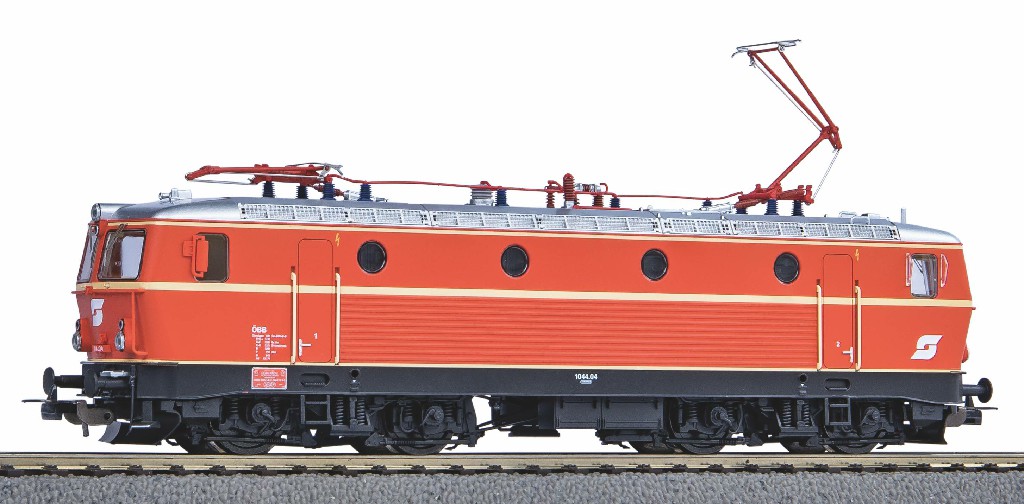 51628 ÖBB E-Lok Rh 1044 Ep.4