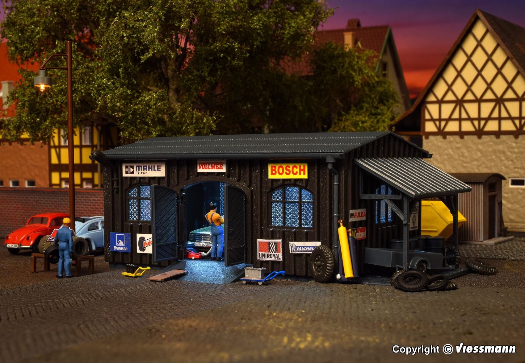 45602 Reparaturwerkstatt