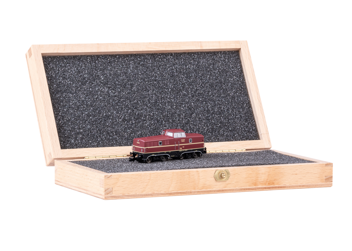 Märklin 88801 DB Diesellok V 80 002 Ep.3