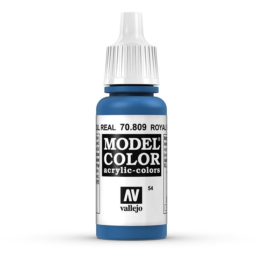70809 Königsblau matt, 17 ml
