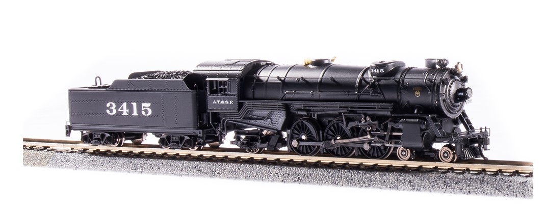 6222 ATSF Dampflok USRA 4-6-2 Heavy Pacific