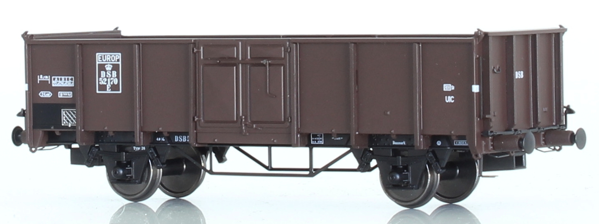 DK-873064 DSB offener Güterwagen EUROP Ep.3