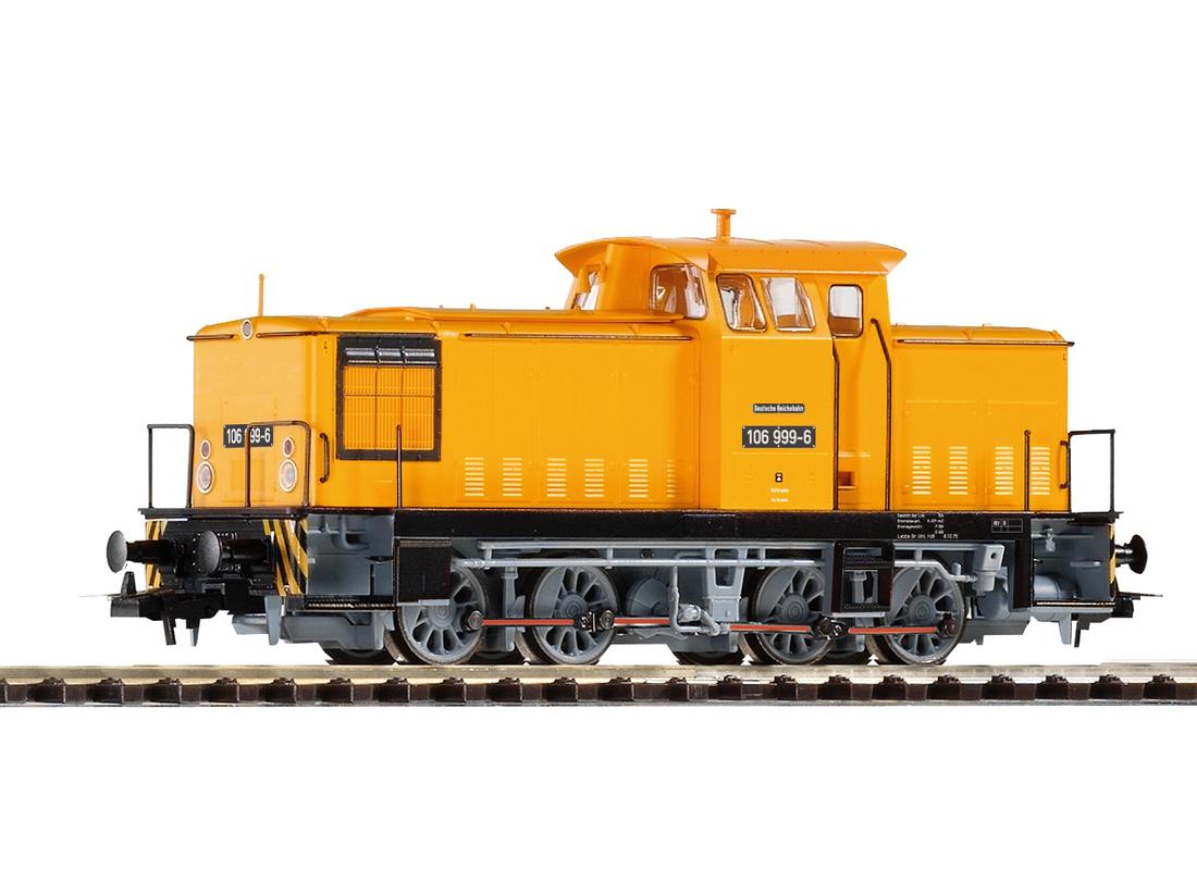 59429 DR Diesellok BR 106.2 Ep.4