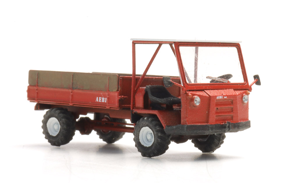 316.150 Aebi TP35 Pritschenwagen