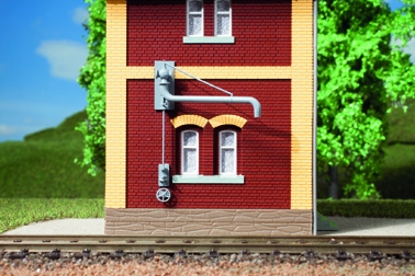 11435 Bahnhof Steinbach mit Wasserhaus