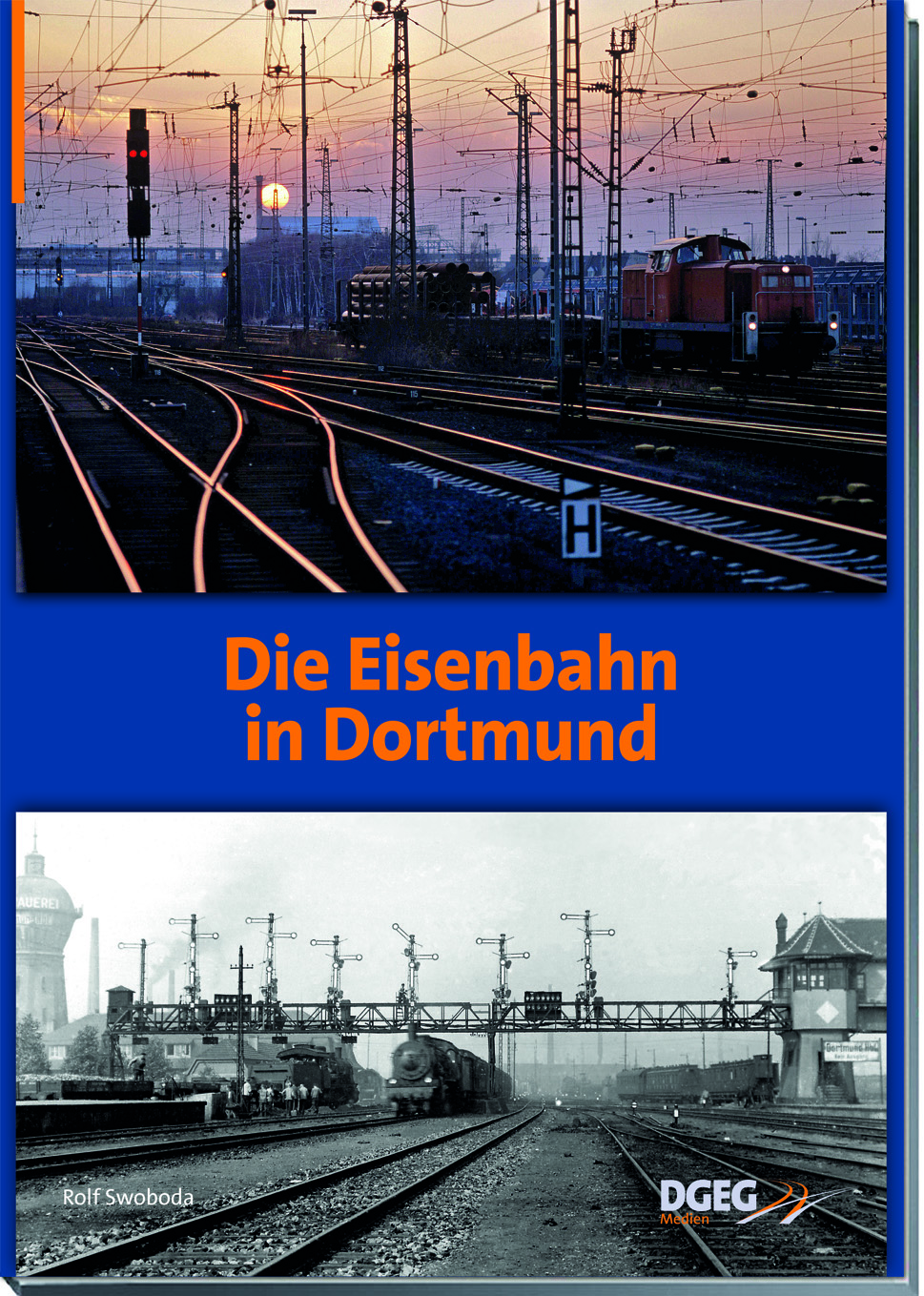 59408 Die Eisenbahn in Dortmund