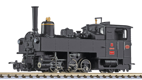 141471 Zillertalbahn Dampflok Typ U Nr.1 Ep.3