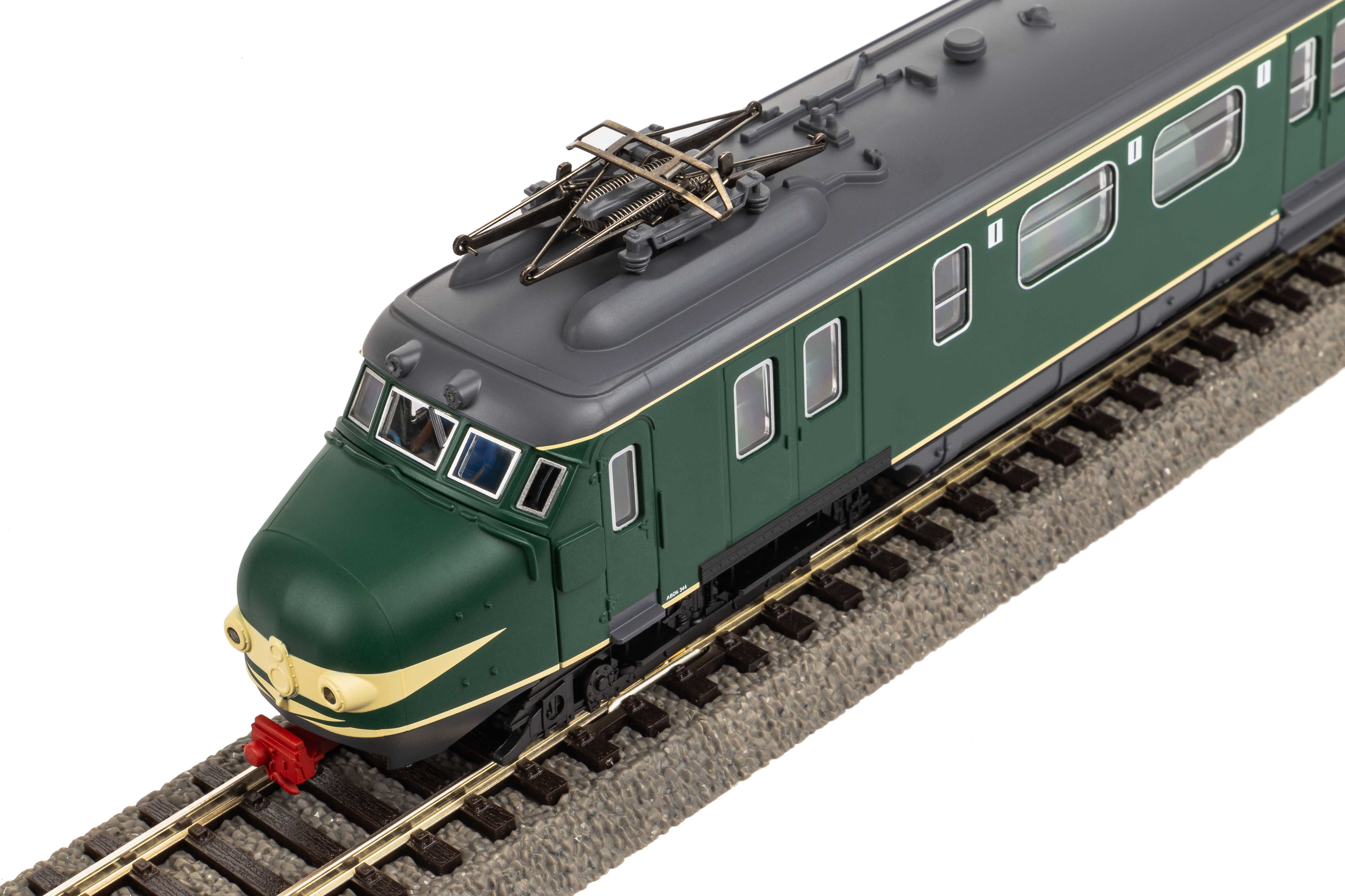 57376 NS Elektrotriebzug "Hondekop" Ep.3 AC