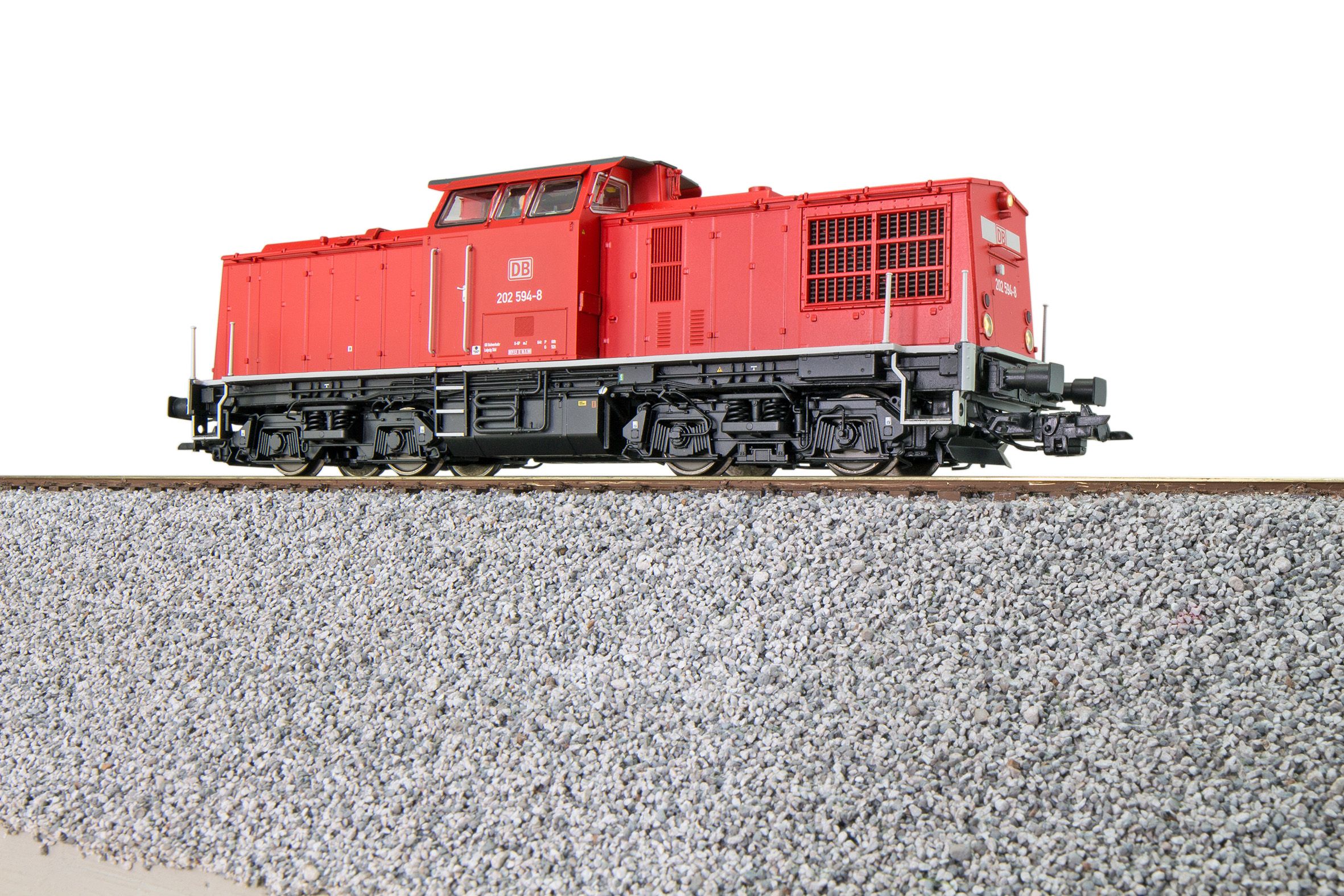 31762 DB Diesellok BR 202 594 Ep.5