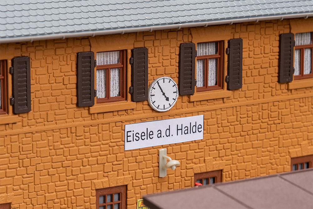 190095 Aktions-Set Bahnhof Eisele an der Halde