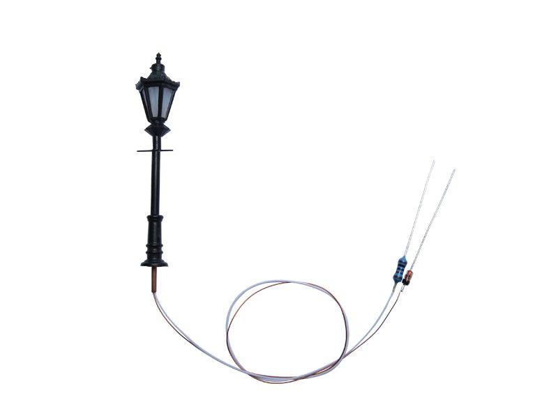 50152 Parklaterne Parkleuchte Parklampe Straß