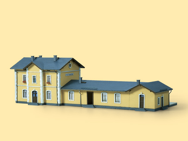 11369 Bahnhof Plottenstein