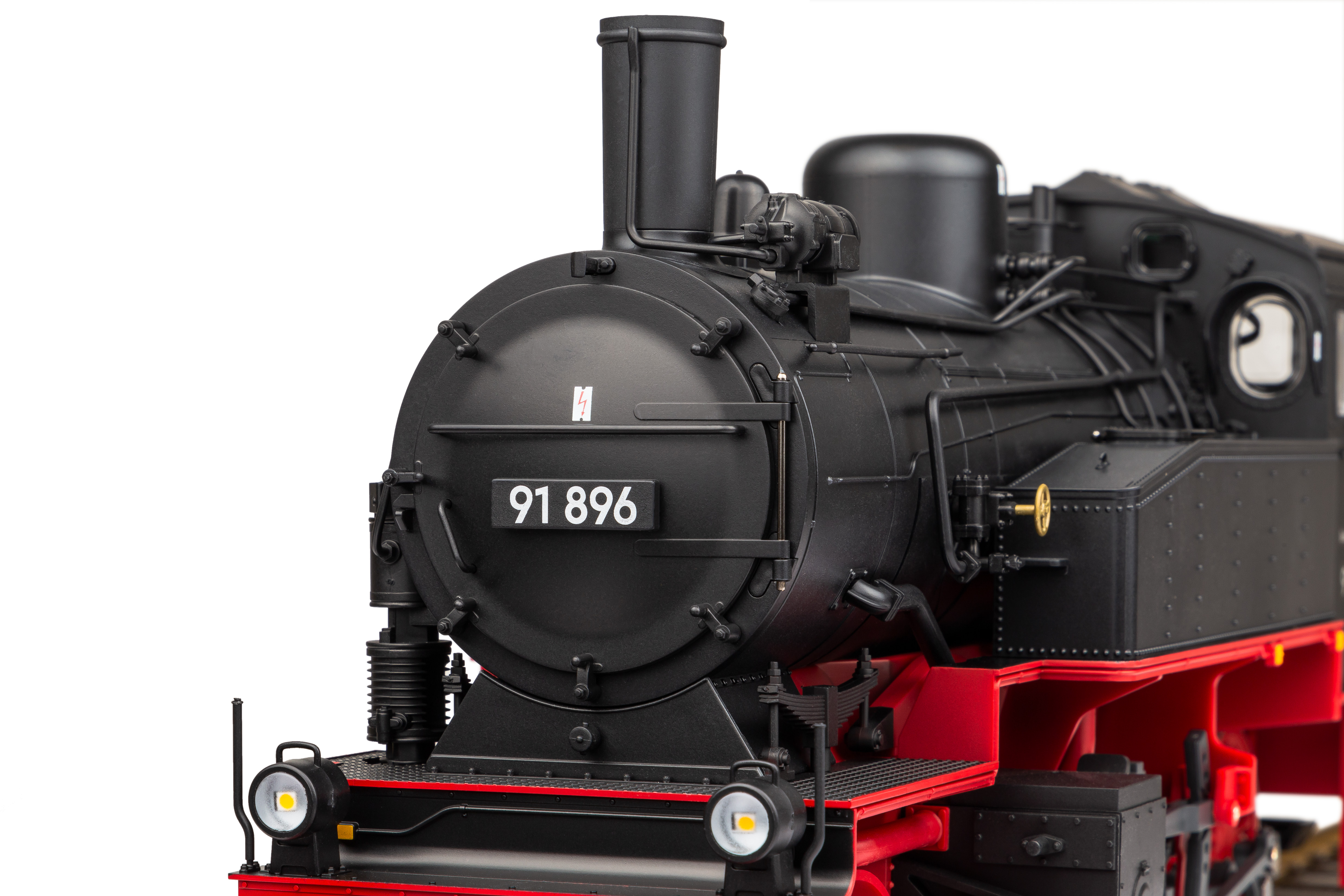 37260 DR Dampflok BR 91.3 Ep.3