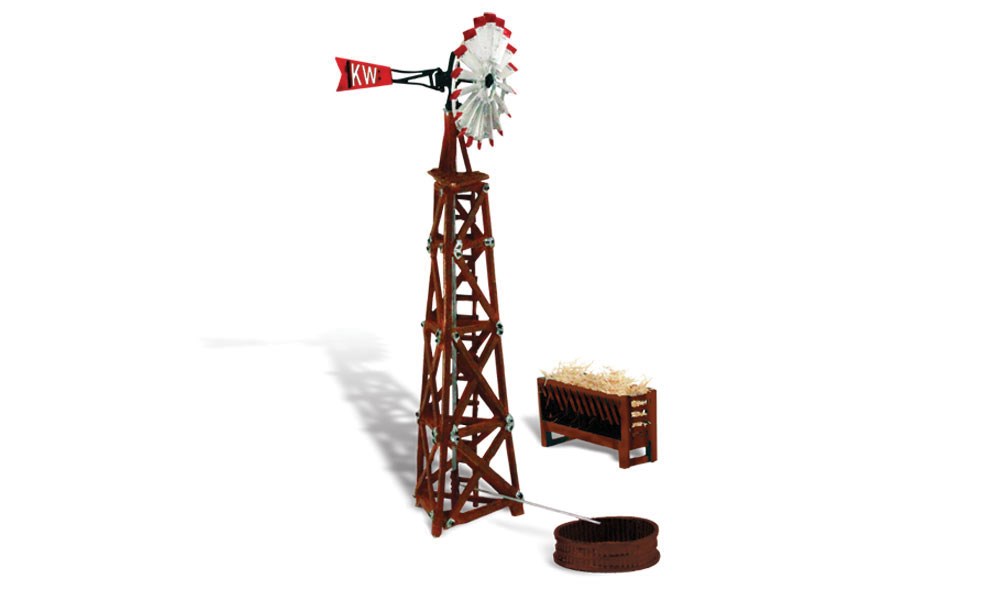 WBR4937 Windmill
