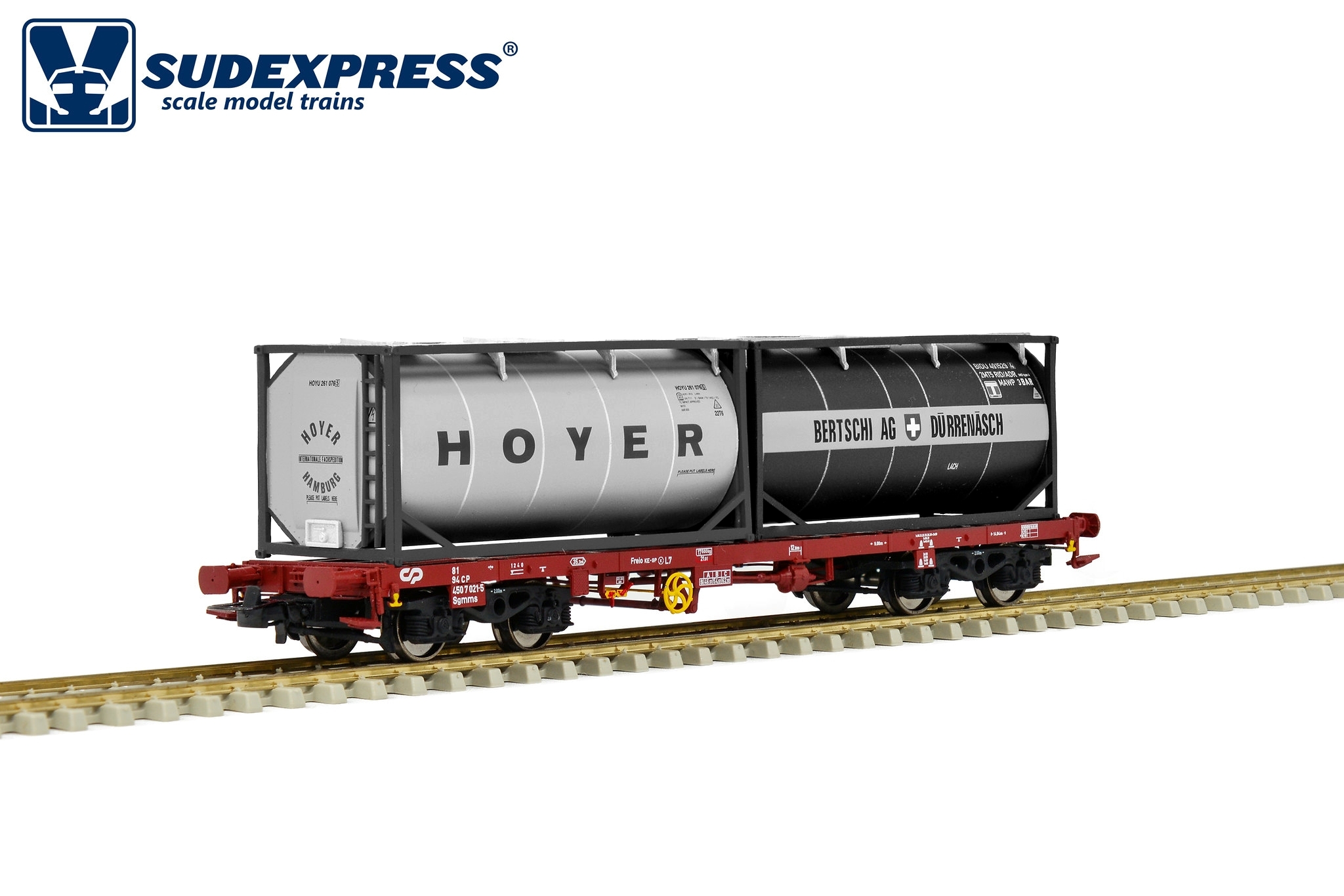 Sudexpress S0450021 CP Cotainerwagen Sgmms Ep.5