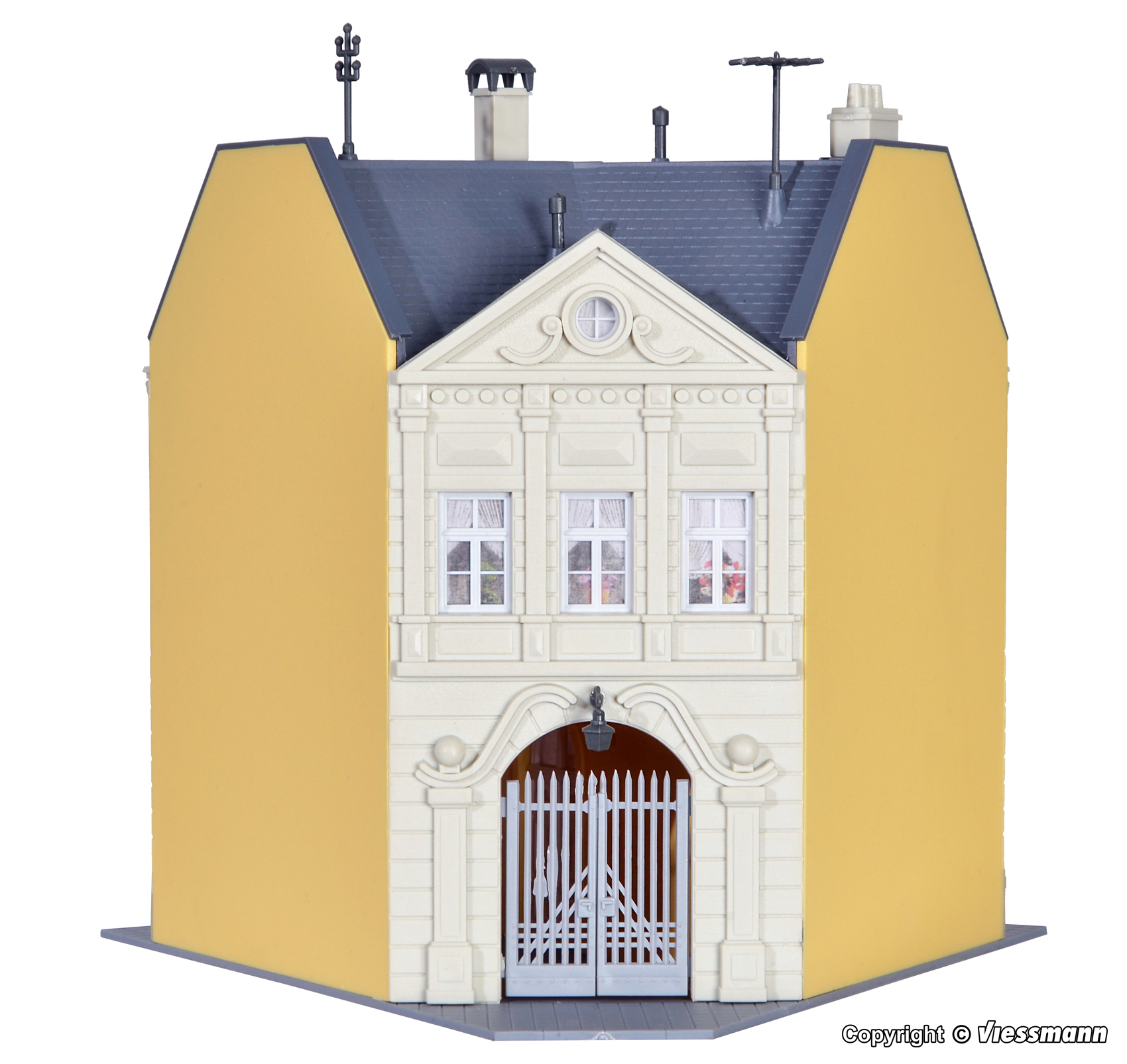 Kibri 38388 Haus am Sachsenplatz in Görlitz/Neiße