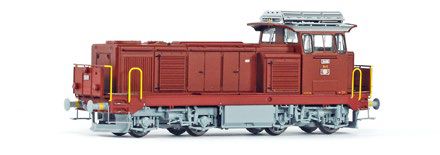 PI2140 SBB Diesellok Bm 4/4 Ep.4