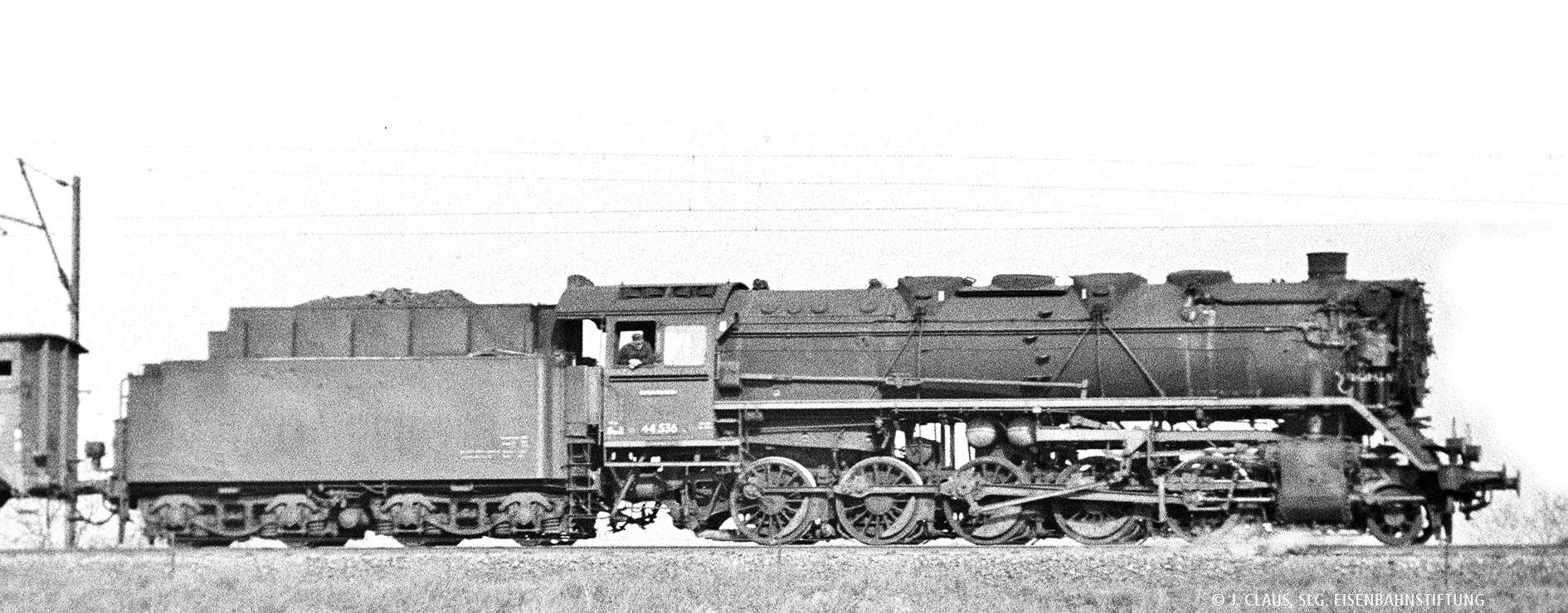 70050 DR Dampflok 44 536 Ep.3