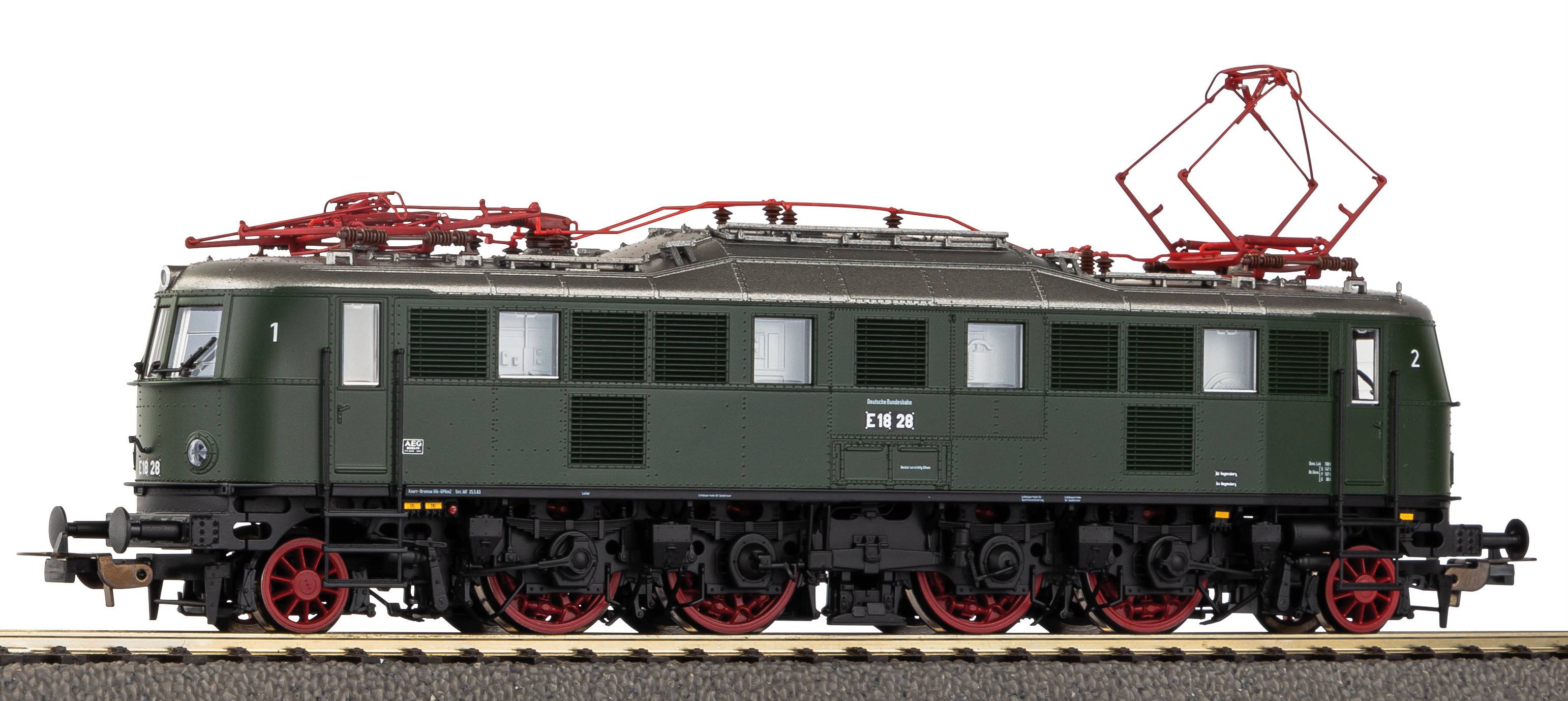 51930 DB E-Lok BR E 18 Ep.3