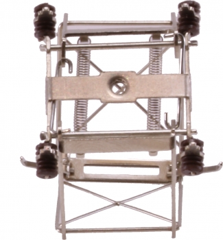 Sommerfeldt 907 SBB Stromabnehmer