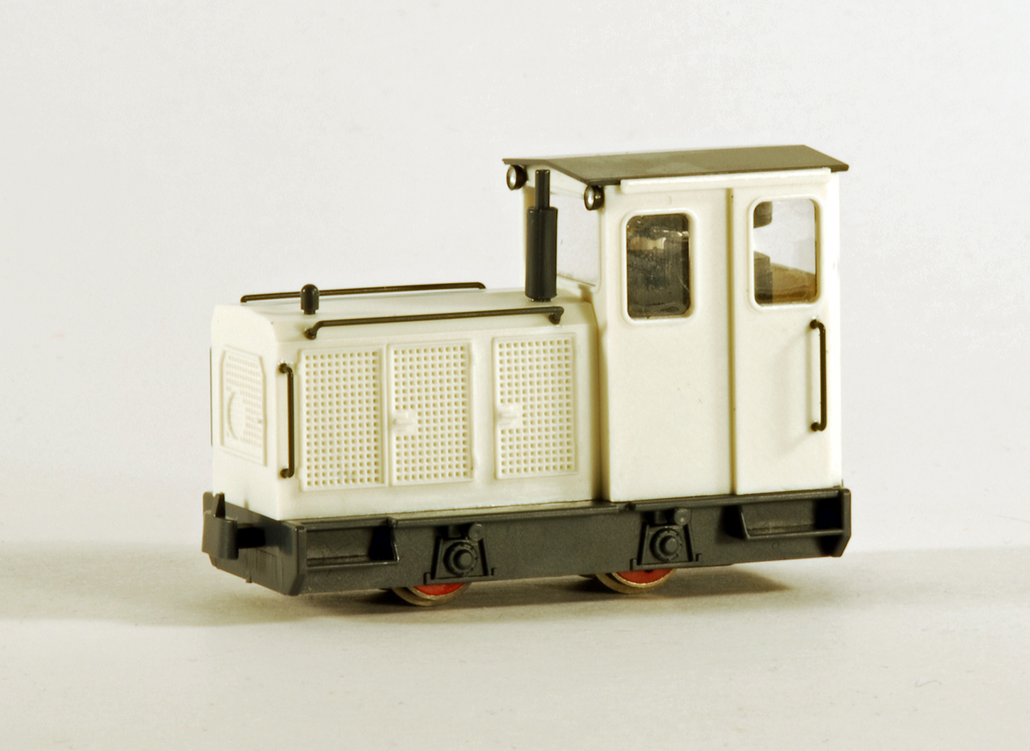 Minitrains 2080 Schöma Diesellok weiss